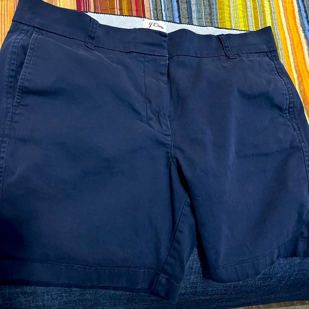 J Crew Bermuda shorts